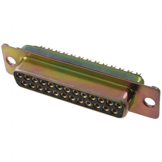 DBMM-25S ITT Cannon, LLC  Ensembles de connecteurs D-Sub